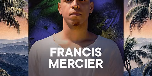 Francis Mercier at Reframe Studios Outdoors