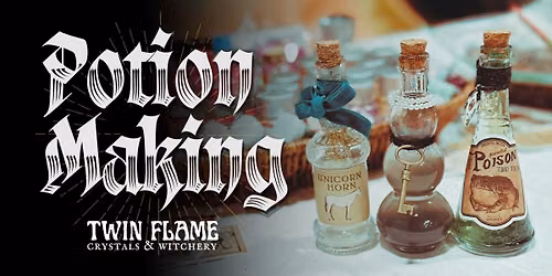 Decorative Potion Making