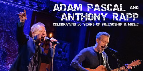 Adam Pascal