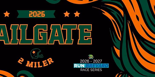 Tailgate 2 Miler