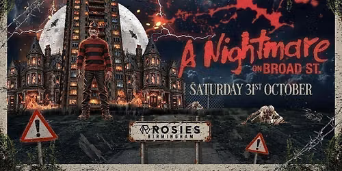 [31.10.26] A Nightmare On BroadSt.  
