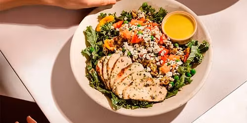 Comida Healthy by Chia