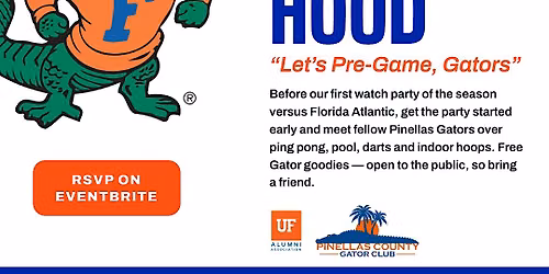 Welcome to the Gatorhood