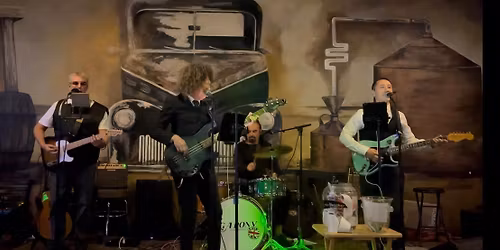 Dig a Pony British Invasion Band at American Legion