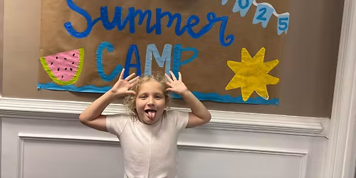 Summer camp: Crafty camper