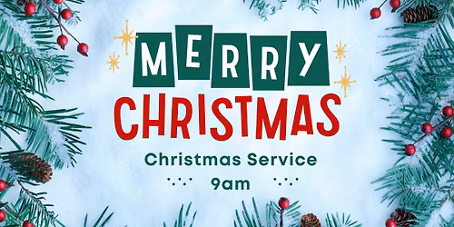 Christmas Day Service