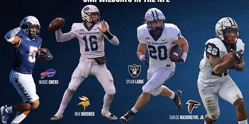 Parking New Hampshire Wildcats at Bryant Bulldogs Womens Basketball