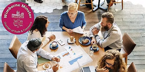 Wimborne Chamber Networking (August)