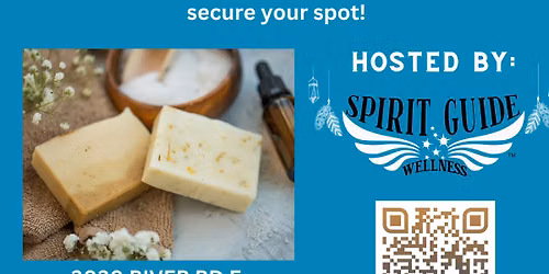 7\/12 SOAP MAKING CLASS