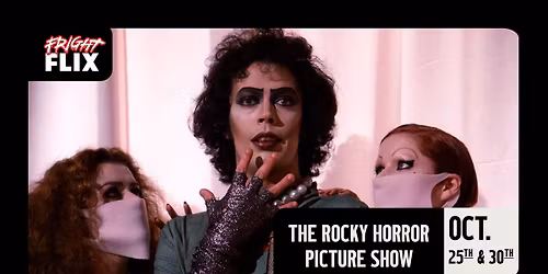 THE ROCKY HORROR PICTURE SHOW