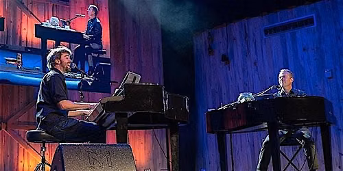 Dinner and Dueling Pianos
