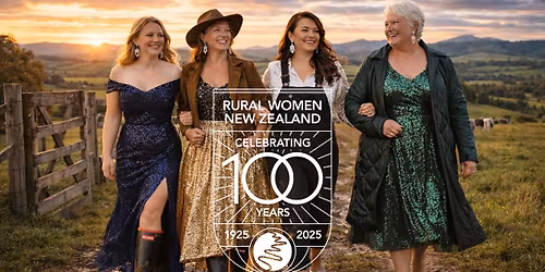 The "Gumboots and Glamour" Ball