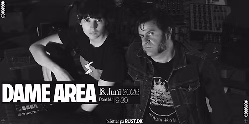 Dame Area (ES) \/\/ RUST