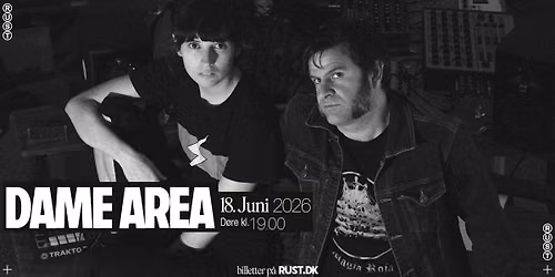 Dame Area (ES) \/\/ RUST