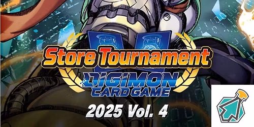 Digimon TCG: Friday Night Rumbles!