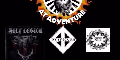 Metal Night @ Adventure Brewing Company