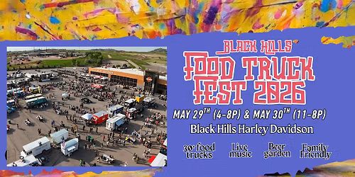 Black Hills Food Truck Fest 2026