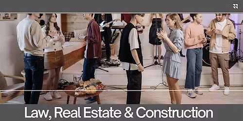 Law, Real Estate & Construction Networking Event @ Hudson Yards