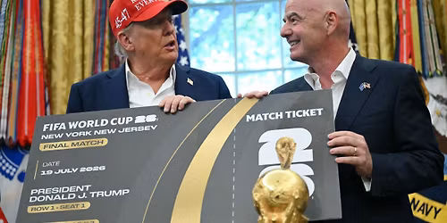 World Cup 26: Group J - Match 44