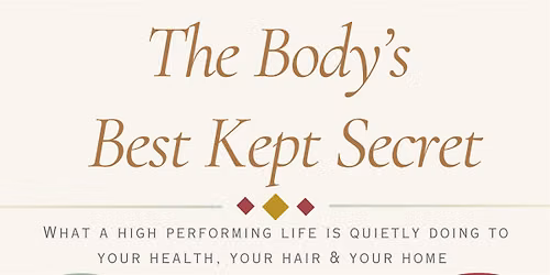 The Body's Best-Kept Secrets