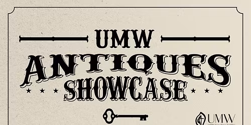 UMW Antiques Showcase