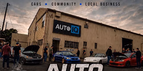 Cars and Coffee, Central Coast Auto Social