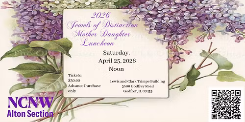 Mother Daughter Luncheon 