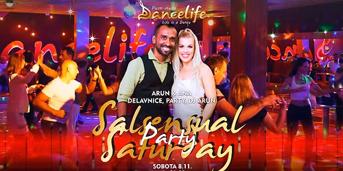 Salsensual Martinovanje 