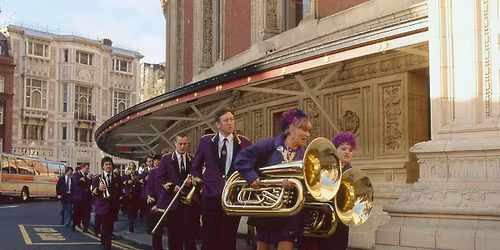 Brassed Off Live