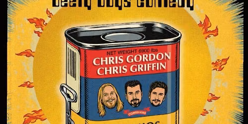 Beefy Boys Comedy Tour @ The Place