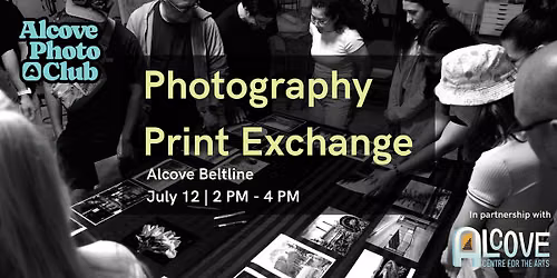 Photography Print Exchange