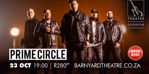  PRIME CIRCLE @ SILVERSTAR BARNYARD