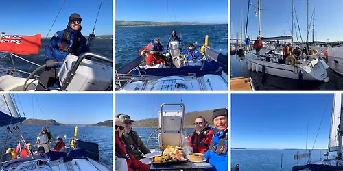 RYA Start Yachting