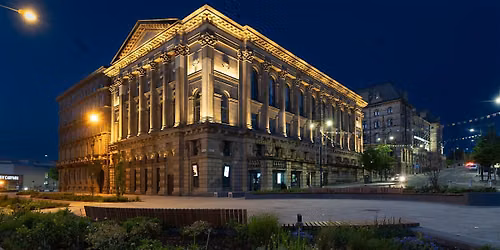 Bradford Council Staff Roadshow - 23 July - St George's Hall