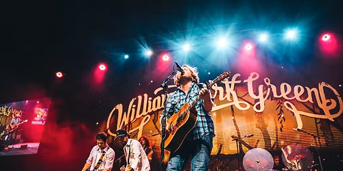 William Clark Green (21+)
