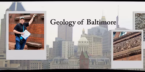 Geology of Baltimore