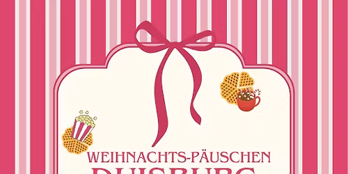 Duisburg Weihnachts-P\u00e4uschen