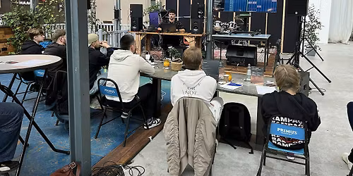 Vlaai & Bass - Muziekgieterij - Curious Mind edition