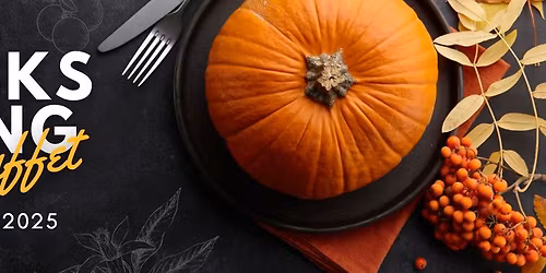 Thanksgiving Day Buffet 