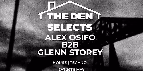 The Den Selects: Glenn Storey - Alex Osifo