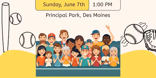 SBAIA Iowa Cubs Game - Join Us!