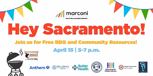 Free Community Resource Fair & BBQ