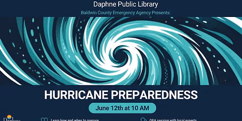 Hurricane Preparedness