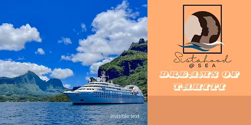 Sistahood at Sea 2026