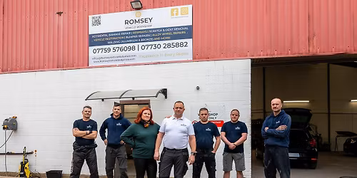 Woman Auto Care Club