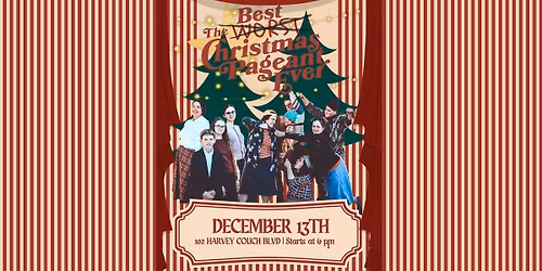 The Best Christmas Pageant Ever Play