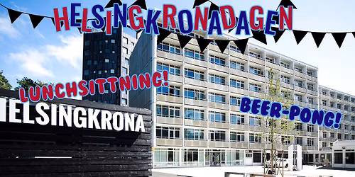 HELSINGKRONADAGEN 2026