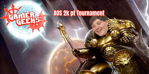AOS 2K PT Tounament 
