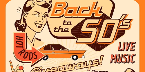 The Amazing Mill Markets - BACK TO THE 50s DAY