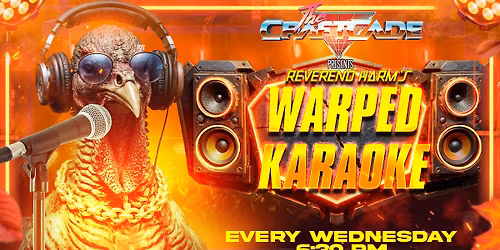 WARPED KARAOKE: THANKS FOR NOTHING (AND EVERYTHING)